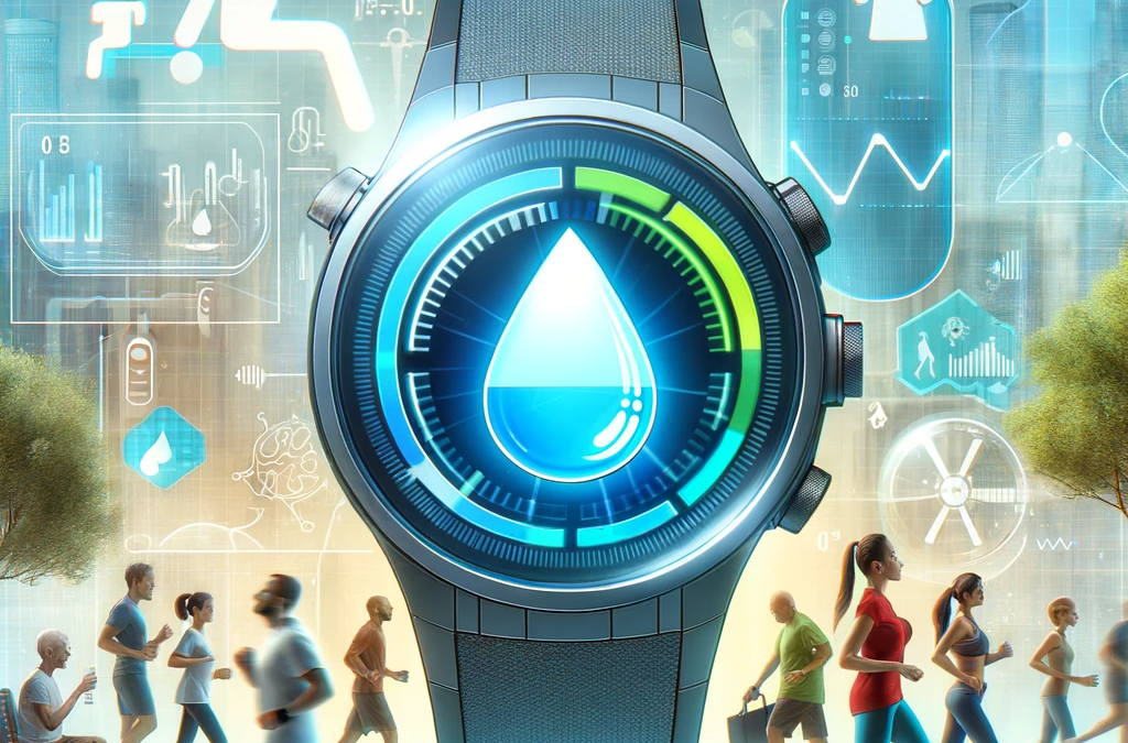 The Vital Link Between Hydration, Aging, and Health Monitoring